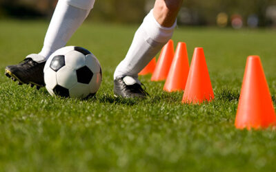 Coach Mick’s Playbook: Top skills for intermediate soccer player to work on