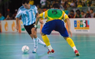 Coach Mick’s Playbook: What is Futsal and why all the hype?