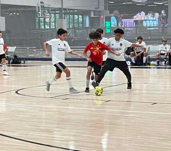 Coach Mick’s Playbook: Unbeaten Summer Streak – A Cavalry Futsal Story