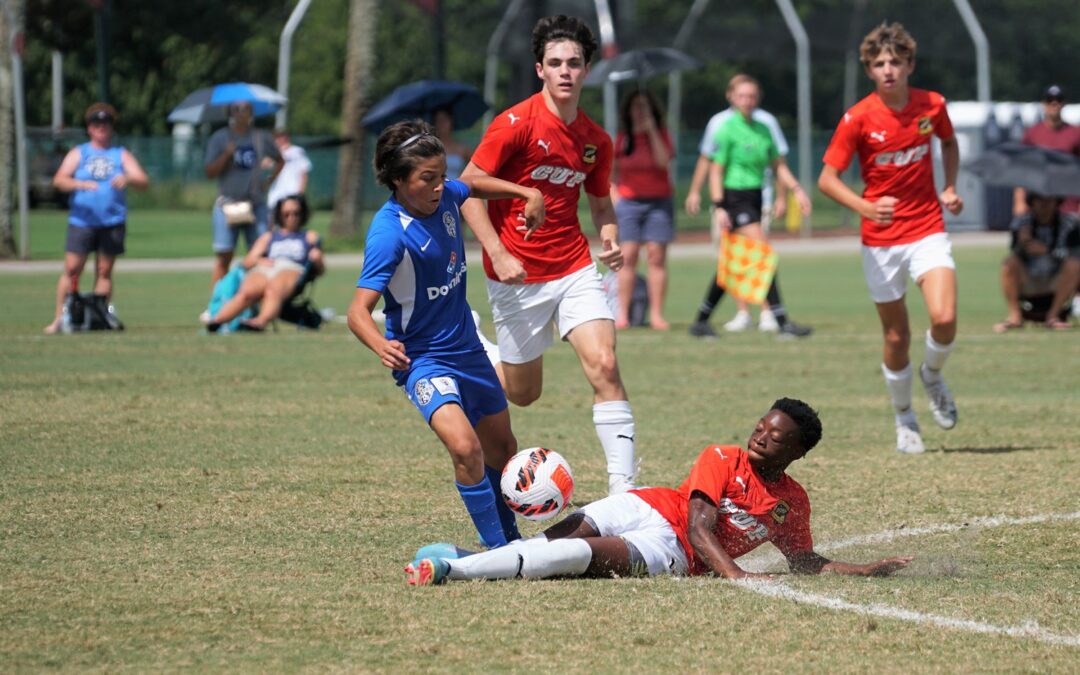 Coach Mick’s Playbook: Principles of Soccer Defense for Parents