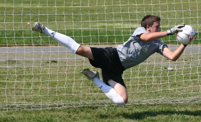 Coach Mick’s Playbook: Guarding the Goal in a 3-2-2 Formation