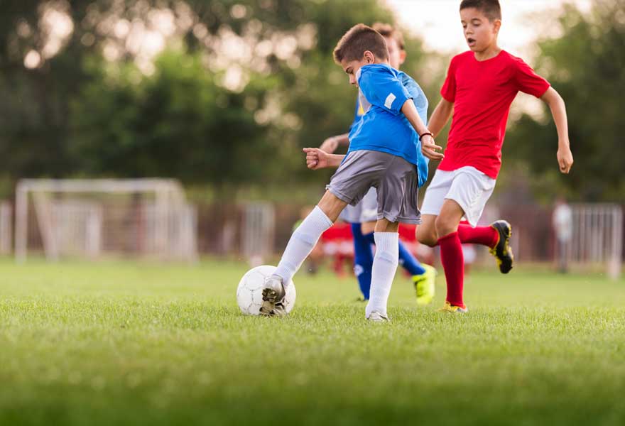 Coach Mick’s Playbook: How to Handle Injuries in Youth Soccer