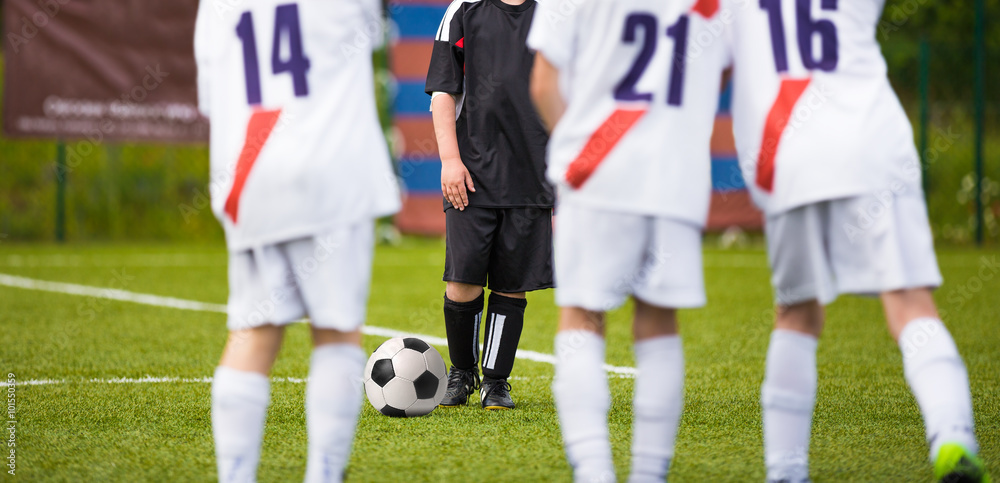 Coach Mick’s Playbook: Understanding Indirect Free Kicks