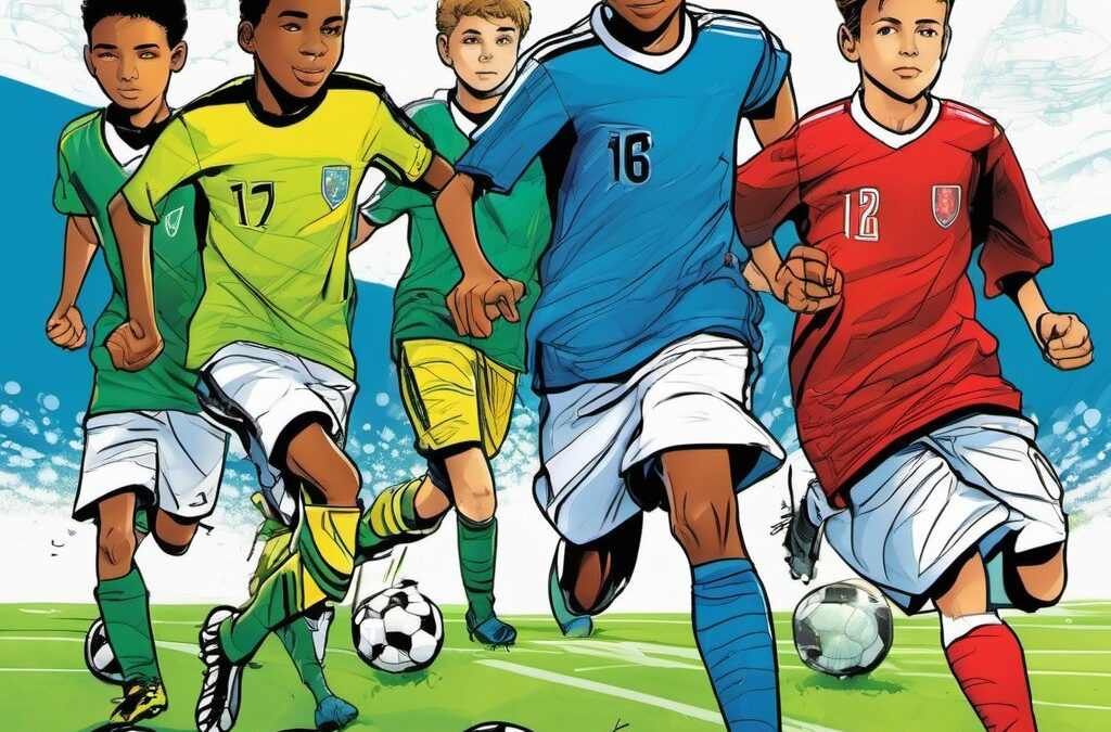 Coach Mick’s Playbook: Why Soccer is Great for Building Self-Confidence in Kids